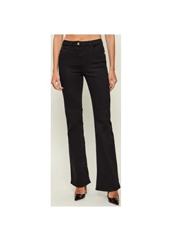 Patrizia Pepe Jeansy | flare fit ze sklepu Gomez Fashion Store w kategorii Spodnie damskie - zdjęcie 188426263