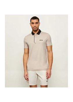 BOSS GREEN Polo PL_Paddytech GOC | Regular Fit ze sklepu Gomez Fashion Store w kategorii T-shirty męskie - zdjęcie 188427500