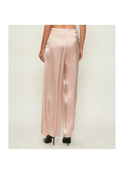 Pinko Satynowe spodnie LIMONCELLO | Relaxed fit ze sklepu Gomez Fashion Store w kategorii Spodnie damskie - zdjęcie 188427502