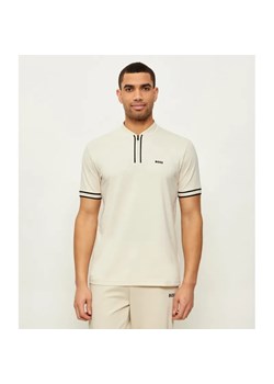 BOSS GREEN Polo Pariq | Regular Fit ze sklepu Gomez Fashion Store w kategorii T-shirty męskie - zdjęcie 188427504