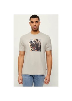 BOSS ORANGE T-shirt Te_Dobermann | Regular Fit ze sklepu Gomez Fashion Store w kategorii T-shirty męskie - zdjęcie 188427521