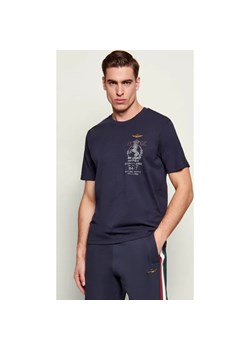 Aeronautica Militare T-shirt | Regular Fit ze sklepu Gomez Fashion Store w kategorii T-shirty męskie - zdjęcie 188427522