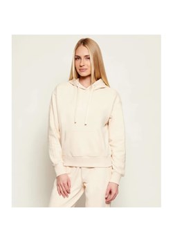 Patrizia Pepe Bluza | Regular Fit ze sklepu Gomez Fashion Store w kategorii Bluzy damskie - zdjęcie 188427523