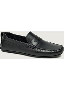 Tommy Hilfiger Skórzane mokasyny DRIVER ze sklepu Gomez Fashion Store w kategorii Mokasyny męskie - zdjęcie 188427534