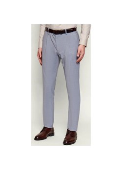 Eleventy Wełniane spodnie MILANO | Regular Fit ze sklepu Gomez Fashion Store w kategorii Spodnie męskie - zdjęcie 188427543