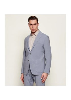 Eleventy Wełniana marynarka | Regular Fit ze sklepu Gomez Fashion Store w kategorii Marynarki męskie - zdjęcie 188427551