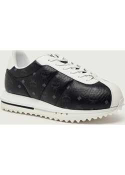 MCM Skórzane sneakersy DIAMANTE SOLE ze sklepu Gomez Fashion Store w kategorii Buty sportowe męskie - zdjęcie 188427573