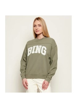 Anine Bing Bluza | Regular Fit ze sklepu Gomez Fashion Store w kategorii Bluzy damskie - zdjęcie 188427580