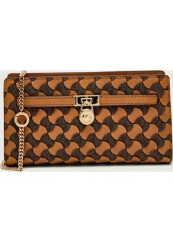 Michael Kors Skórzana listonoszka/kopertówka Hamilton Moderne ze sklepu Gomez Fashion Store w kategorii Kopertówki - zdjęcie 188427581