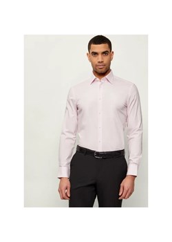 BOSS BLACK Koszula H-HANK-kent-C1-214 | Slim Fit | easy iron ze sklepu Gomez Fashion Store w kategorii Koszule męskie - zdjęcie 188427602