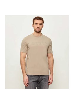 GUESS ACTIVE T-shirt ALPHY | Regular Fit | stretch ze sklepu Gomez Fashion Store w kategorii T-shirty męskie - zdjęcie 188427614