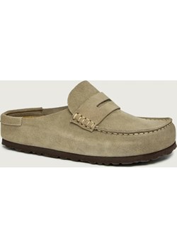 Birkenstock Mule Naples Wrapped | narrow fit | | zamsz ze sklepu Gomez Fashion Store w kategorii Klapki damskie - zdjęcie 188427630