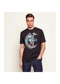 Just Cavalli T-shirt | Regular Fit ze sklepu Gomez Fashion Store w kategorii T-shirty męskie - zdjęcie 188427643