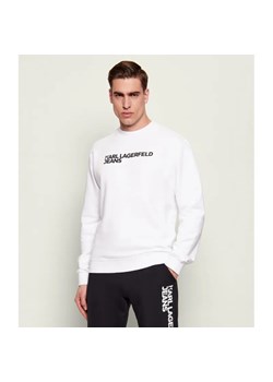 Karl Lagerfeld Jeans Bluza | Regular Fit ze sklepu Gomez Fashion Store w kategorii Bluzy męskie - zdjęcie 188427702