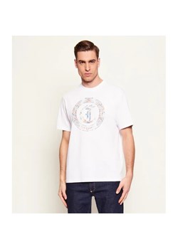 Just Cavalli T-shirt | Regular Fit ze sklepu Gomez Fashion Store w kategorii T-shirty męskie - zdjęcie 188427704