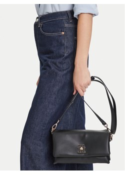 Tommy Hilfiger Torebka Th Modern Conv Crossover AW0AW17465 Czarny ze sklepu MODIVO w kategorii Listonoszki - zdjęcie 188427742