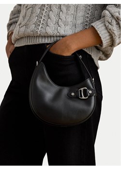 LAUREN RALPH LAUREN Torebka 431980159002 Czarny ze sklepu MODIVO w kategorii Torebki damskie - zdjęcie 188427761