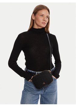 Calvin Klein Torebka LV04F3279G Czarny ze sklepu MODIVO w kategorii Listonoszki - zdjęcie 188427791