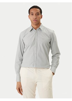 BOSS Koszula Relegant 50518304 Szary Regular Fit ze sklepu MODIVO w kategorii Koszule męskie - zdjęcie 188427803