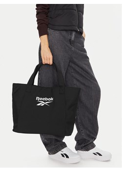 Reebok Torebka RBK-B-003-07 Czarny ze sklepu MODIVO w kategorii Torby Shopper bag - zdjęcie 188427812