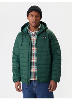 Quiksilver Kurtka przejściowa Scaly Hood EQYJK04189 Zielony Regular Fit ze sklepu MODIVO w kategorii Kurtki męskie - zdjęcie 188427852
