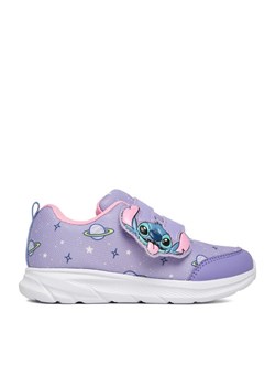 Sneakersy Disney Classics CEO-BIC-SS26-338DCLS Fioletowy ze sklepu eobuwie.pl w kategorii Buty sportowe dziecięce - zdjęcie 188428513