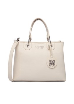 Torebka Nine West CEO-Madison Muse-LDA8337 Biały ze sklepu eobuwie.pl w kategorii Kuferki - zdjęcie 188428521