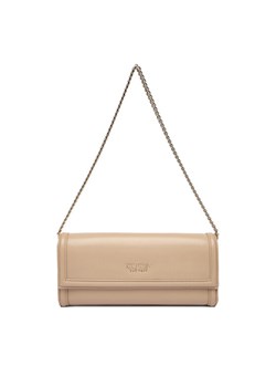 Torebka Nine West EO-Greene Charm-LDA8374 Beżowy ze sklepu eobuwie.pl w kategorii Kopertówki - zdjęcie 188428542