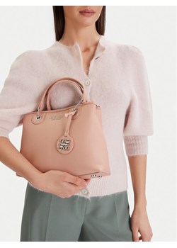 Torebka Nine West CEO-Madison Muse-LDA8337 Różowy ze sklepu eobuwie.pl w kategorii Kuferki - zdjęcie 188428543