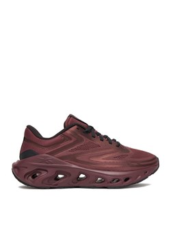 Buty do biegania Reebok EO-FUEL FLEX RUN 100244527 W Bordowy ze sklepu eobuwie.pl w kategorii Buty sportowe damskie - zdjęcie 188428544