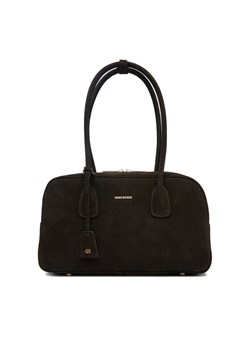 Torebka GINO ROSSI EO-LAILA-513-112-1 Brązowy ze sklepu eobuwie.pl w kategorii Kuferki - zdjęcie 188428561