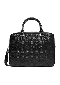 Torebka MEXX CEO-MEXX-S-010-07 Czarny ze sklepu eobuwie.pl w kategorii Torby na laptopa - zdjęcie 188428570