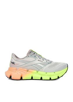 Buty do biegania Reebok EO-FLOATZIG 2 100244487 Szary ze sklepu eobuwie.pl w kategorii Buty sportowe damskie - zdjęcie 188428591