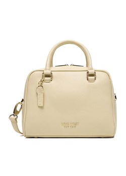 Torebka Nine West EO-Vasti-LX10159 Écru ze sklepu eobuwie.pl w kategorii Kuferki - zdjęcie 188428594