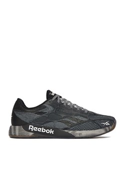 Buty na siłownię Reebok EO-NANO PRO 100244702 Czarny ze sklepu eobuwie.pl w kategorii Buty sportowe męskie - zdjęcie 188428602