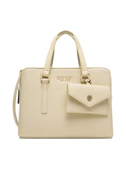 Torebka Nine West CEO-Nira-KY251 Écru ze sklepu eobuwie.pl w kategorii Kuferki - zdjęcie 188428604