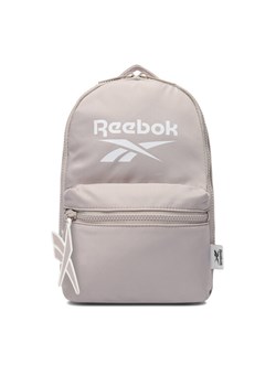 Plecak Reebok CWBEO-RBK-046-CCC-05 Szary ze sklepu eobuwie.pl w kategorii Plecaki - zdjęcie 188428614