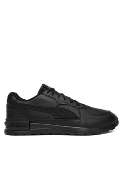 Sneakersy Puma Graviton SL 2 39537801 Czarny ze sklepu eobuwie.pl w kategorii Buty sportowe męskie - zdjęcie 188428620