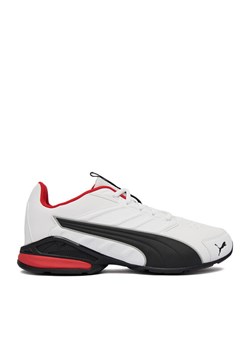 Sneakersy Puma C-ELECTRO SL 31309202 Biały ze sklepu eobuwie.pl w kategorii Buty sportowe męskie - zdjęcie 188428634