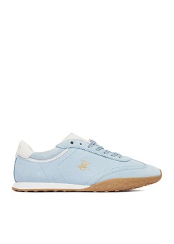 Sneakersy Beverly Hills Polo Club EO-L240044 Niebieski ze sklepu eobuwie.pl w kategorii Buty sportowe damskie - zdjęcie 188428680