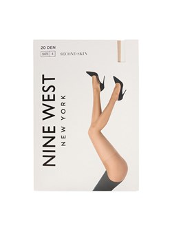 Nine West Rajstopy CEO-9WB-005-SS26 Beżowy ze sklepu MODIVO w kategorii Rajstopy - zdjęcie 188430043