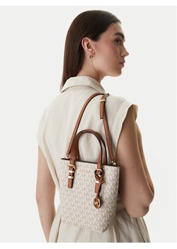 MICHAEL Michael Kors Torebka 32T5GQNC0B Brązowy ze sklepu MODIVO w kategorii Torebki damskie - zdjęcie 188430051