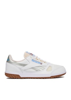 Reebok Sneakersy EO-DEFIANCE 88 100244853 Biały ze sklepu MODIVO w kategorii Buty sportowe męskie - zdjęcie 188430052