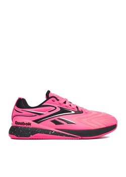 Reebok Buty na siłownię EO-NANO X5 EDGE 100244436 Różowy ze sklepu MODIVO w kategorii Buty sportowe damskie - zdjęcie 188430061