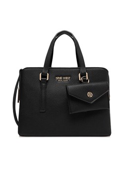 Nine West Torebka CEO-Nira-KY251 Czarny ze sklepu MODIVO w kategorii Torebki damskie - zdjęcie 188430071