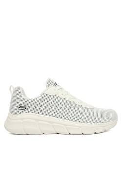 Skechers Sneakersy Bobs B Flex-Visionary Essence 117346/W Biały ze sklepu MODIVO w kategorii Buty sportowe damskie - zdjęcie 188430122