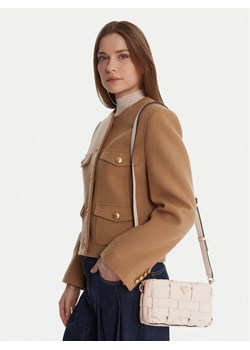 Guess Torebka Marion Mini HWWG80 72720 Écru ze sklepu MODIVO w kategorii Listonoszki - zdjęcie 188430141