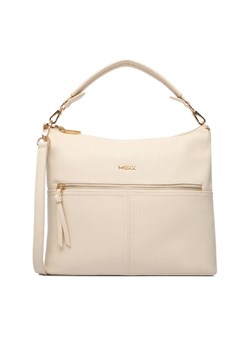 MEXX Torebka CEO-MEXX-L-010-09 Écru ze sklepu MODIVO w kategorii Torebki damskie - zdjęcie 188430152