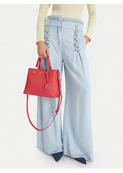 Nine West Torebka CEO-Madison Muse-LDA8337 Różowy ze sklepu MODIVO w kategorii Kuferki - zdjęcie 188430171