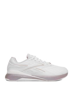 Reebok Buty na siłownię EO-NANO X5 EDGE 100249417 Biały ze sklepu MODIVO w kategorii Buty sportowe damskie - zdjęcie 188430181